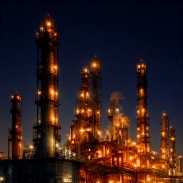 Refining & Processing